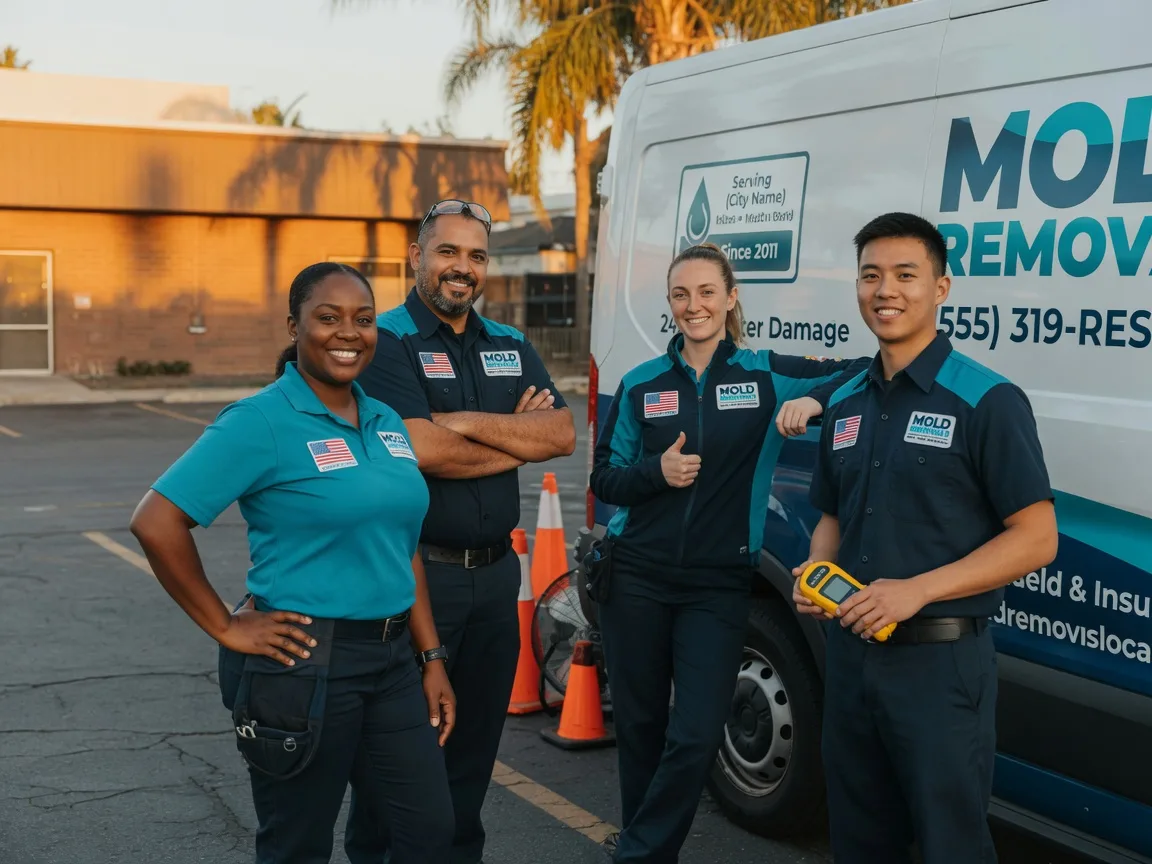 Water Damage Restoration company in Lodi, TX