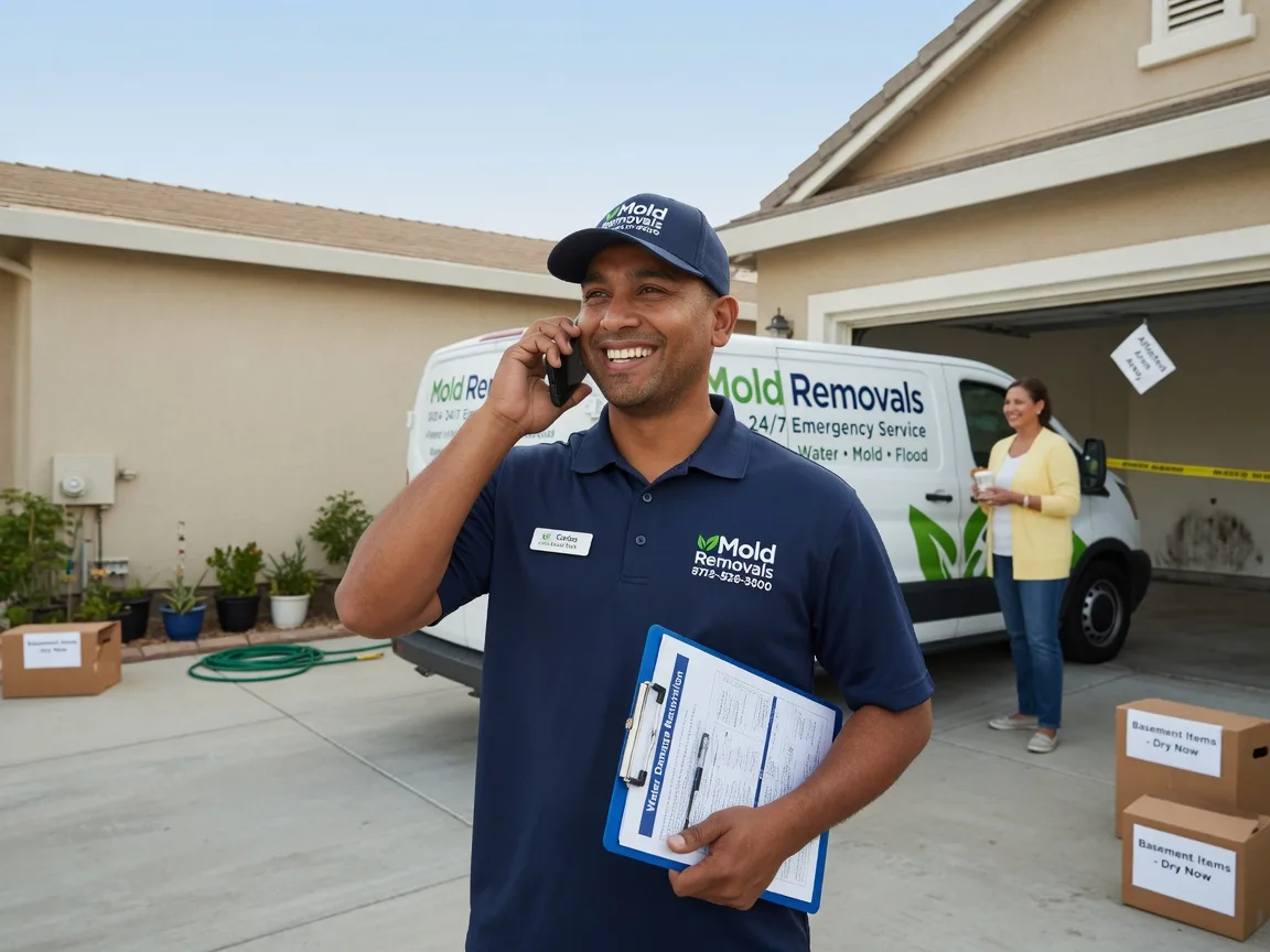 Water Damage Restoration Lodi, TX FAQs